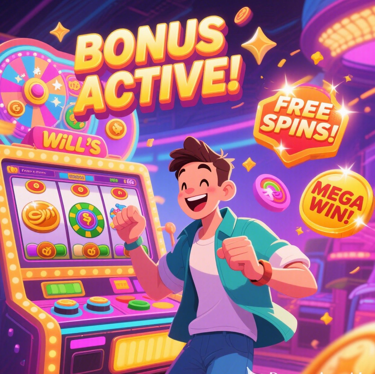 Panduan Mudah Memahami dan Mengaktifkan Fitur Bonus di Slot Online