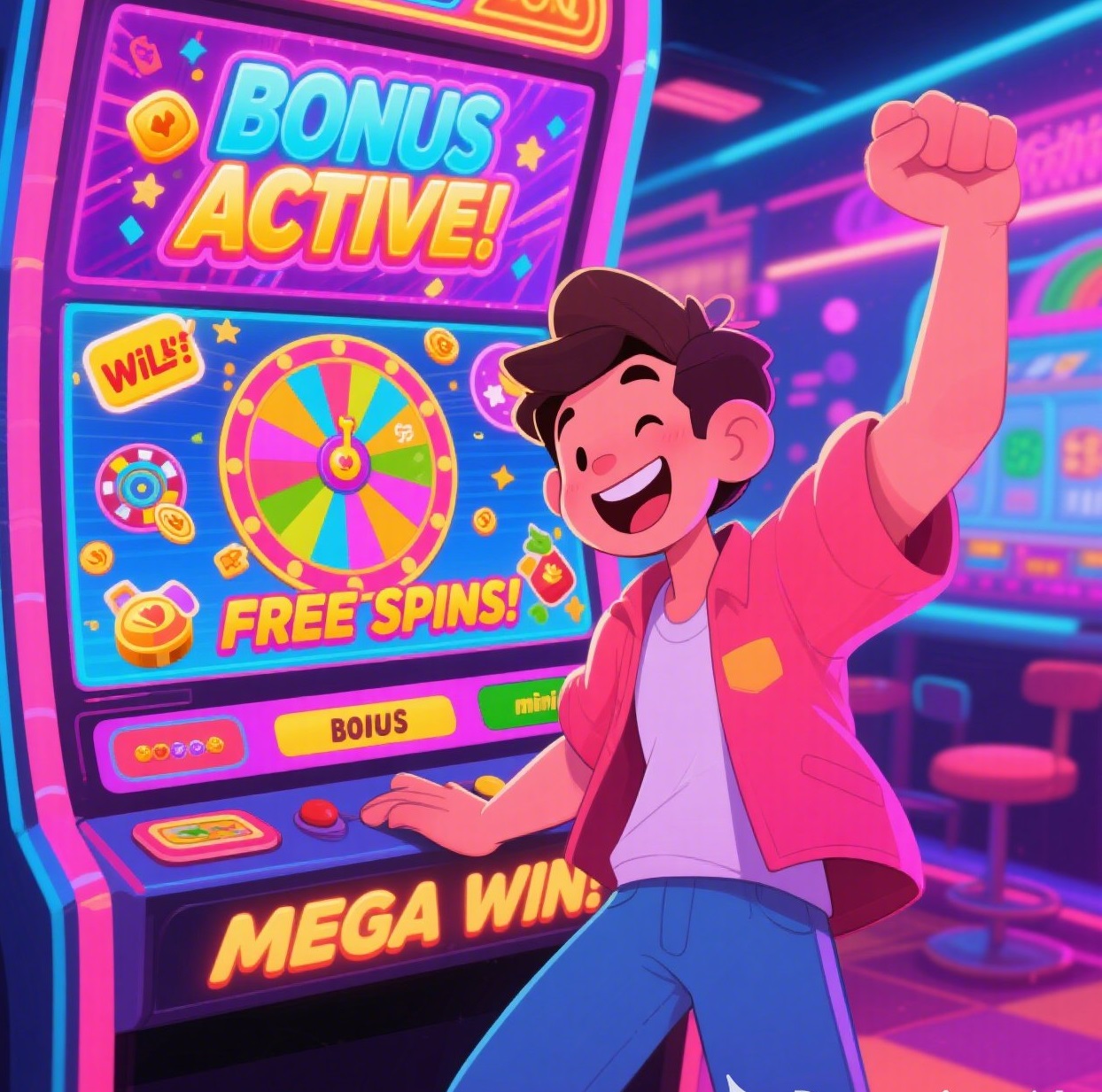 Fitur Bonus Slot: Jenis-Jenis dan Tips Memicunya