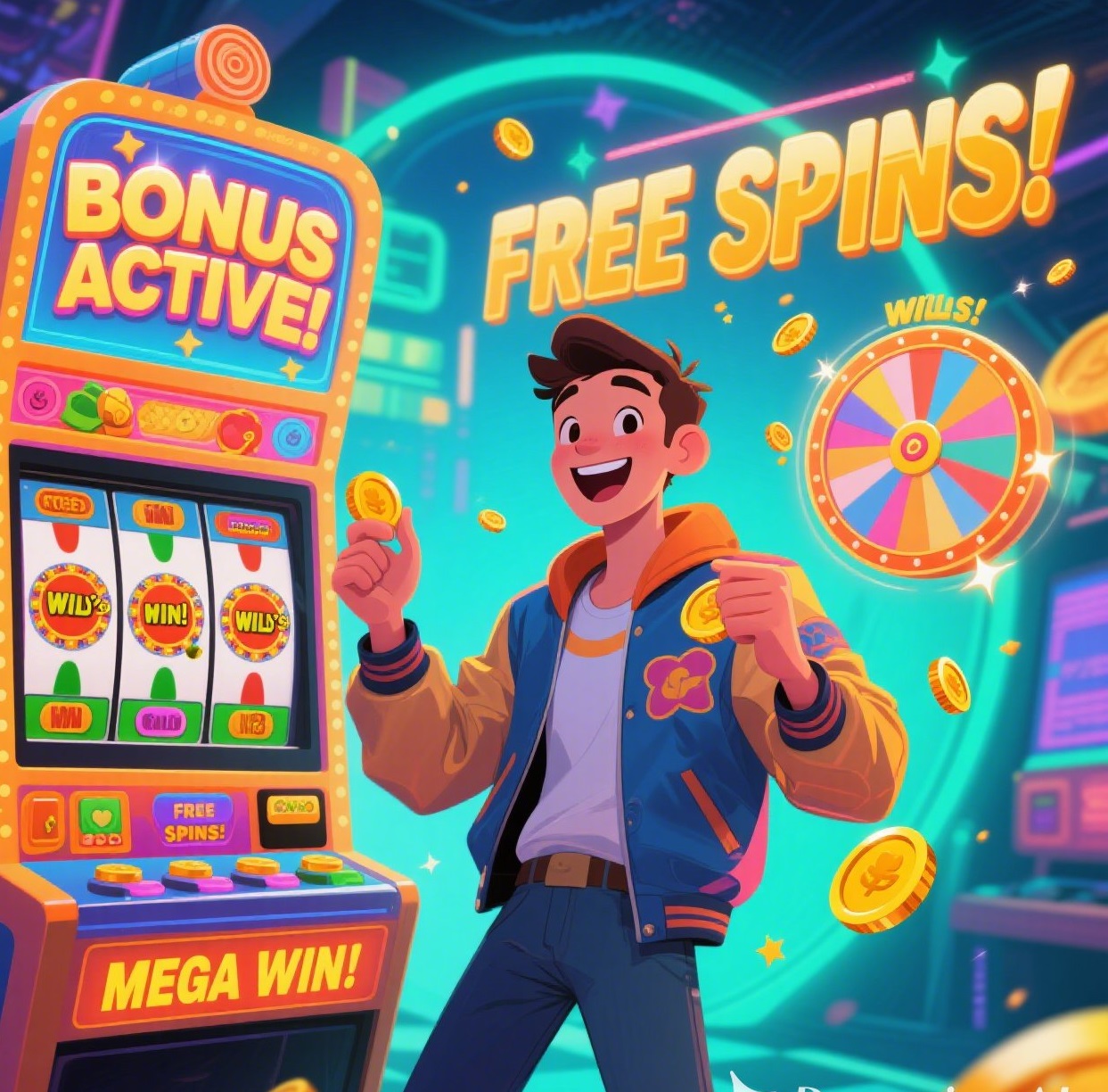 Apa Saja Fitur Bonus di Slot Online? Ini Penjelasan Lengkapnya