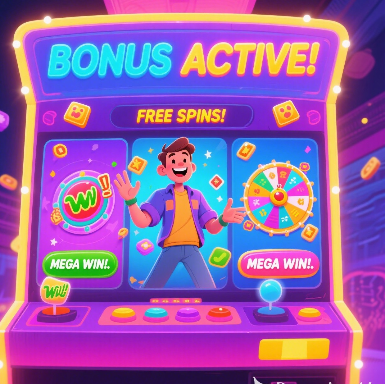 Mengenal Fitur Bonus di Slot Online: Cara Kerja dan Cara Memicunya