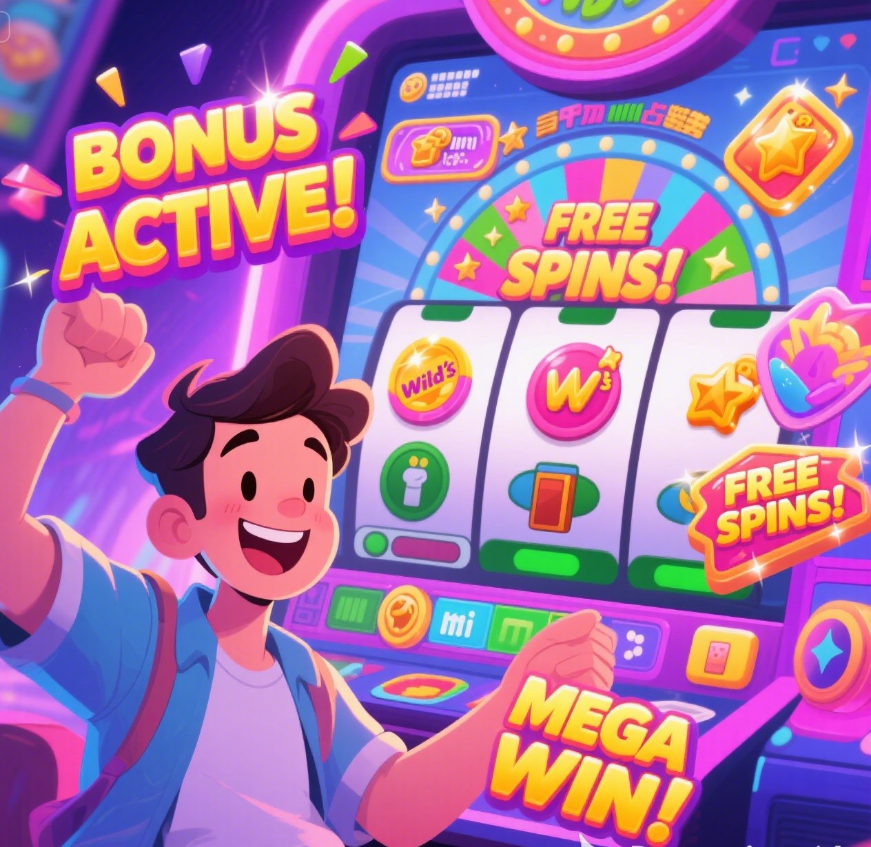 Cara Cerdas Manfaatkan Fitur Bonus Slot untuk Peluang Menang Lebih Besar